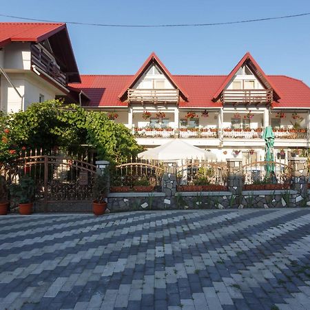Pensiunea Adriana Costinești Exterior foto