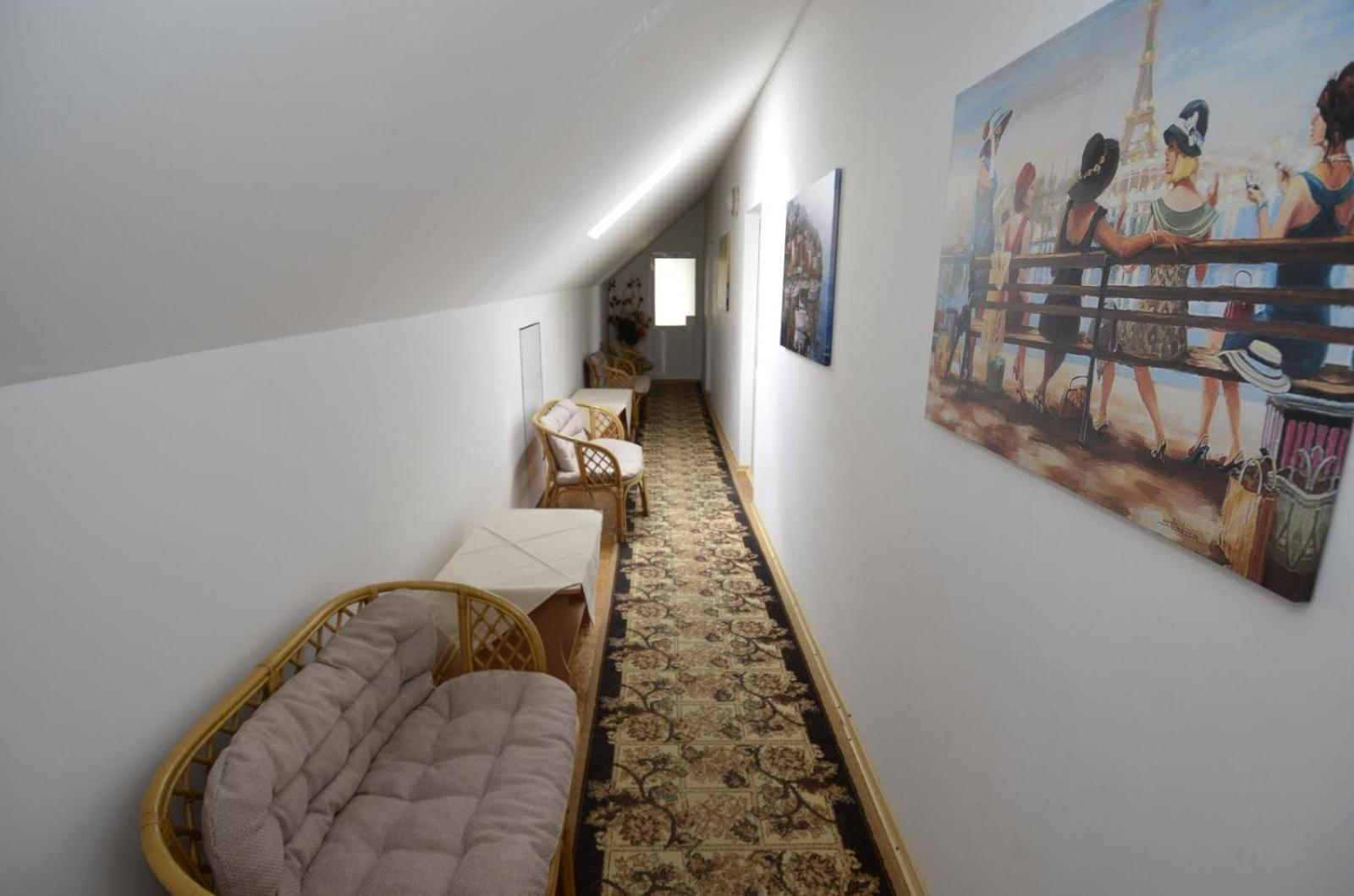 Pensiunea Adriana Costinești Exterior foto
